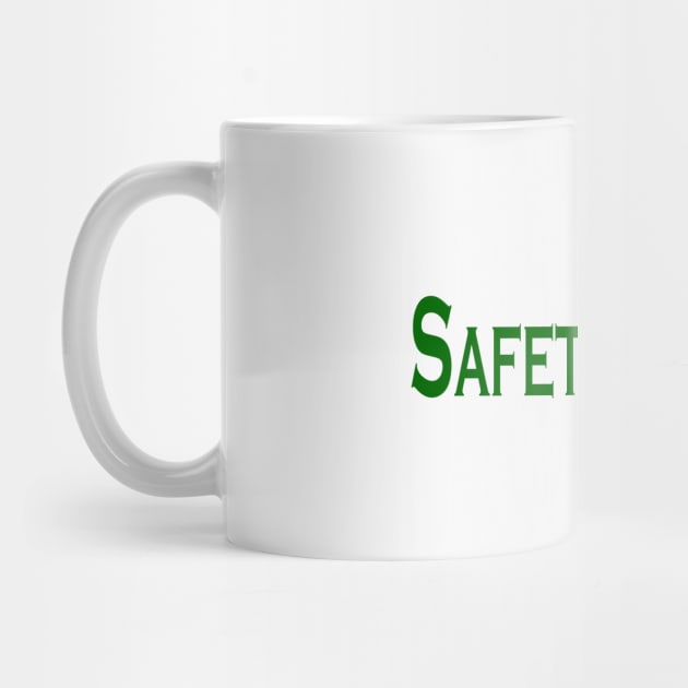 safety is # 01 by TheCreatedLight